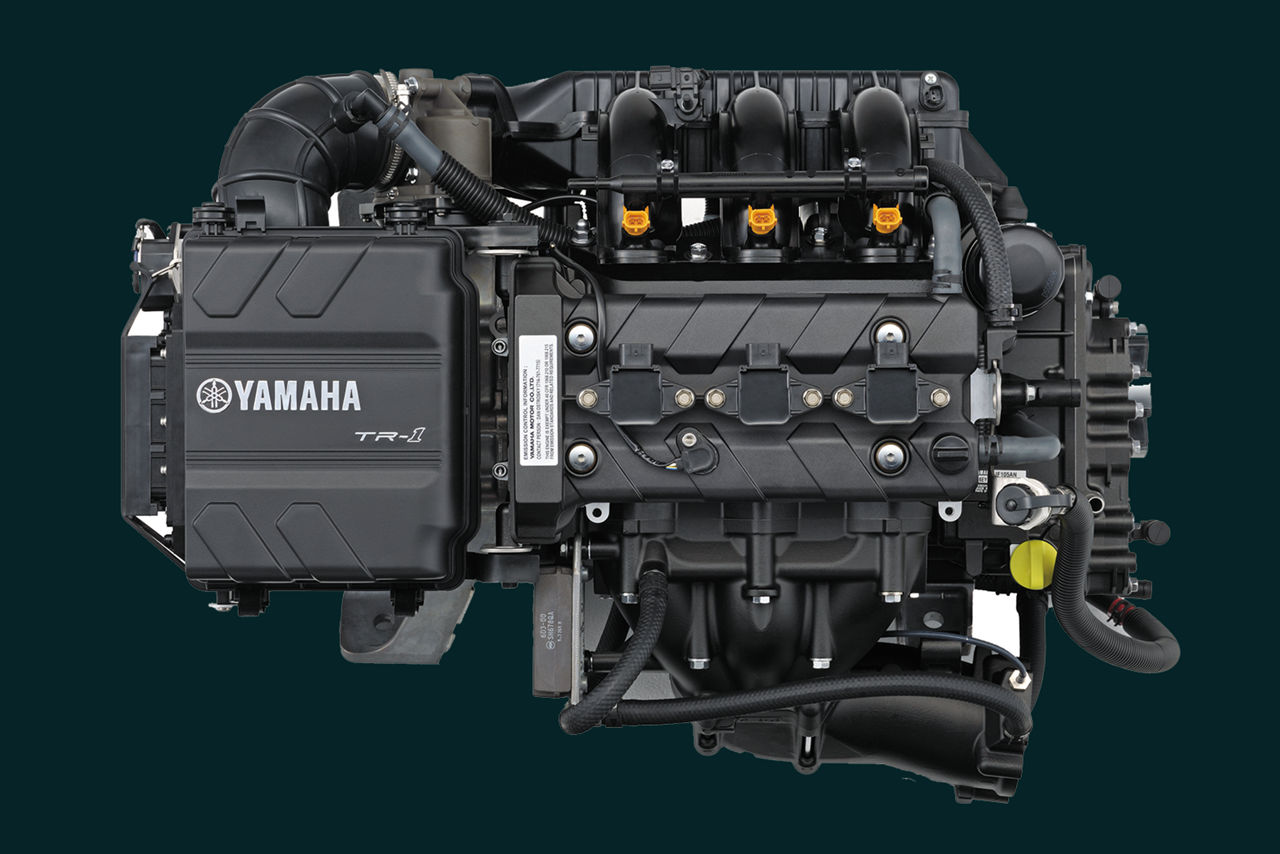 1L TR-1 HO Engine