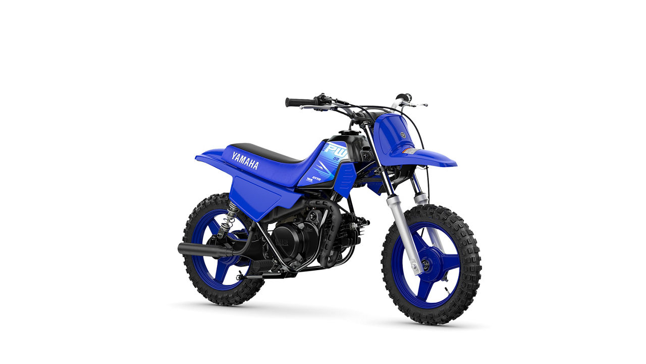 Team Yamaha Blue