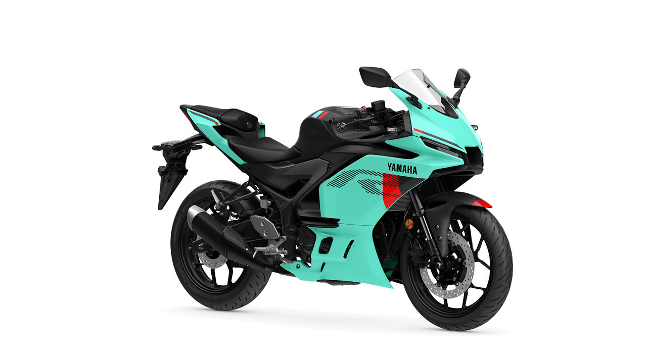 Mint Green Matt Black